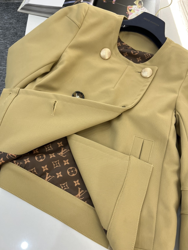 LV Coats